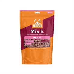 MUSH FD Mix it Pork 200g - Hundemad fuldfoder frysetørret